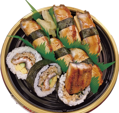 うなぎセット 大