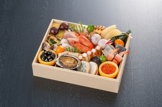 T三久食品 金沢・近江町市場 旬彩和食 口福