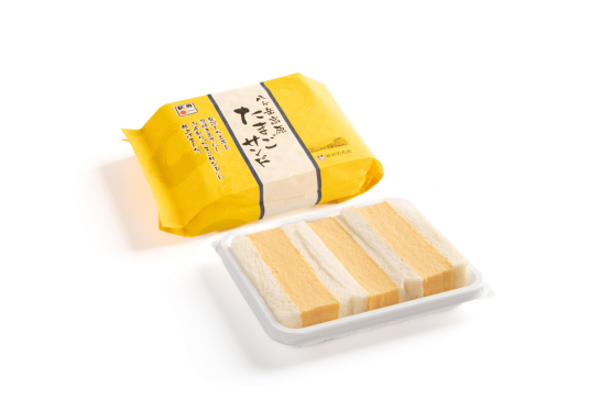 八ヶ岳高原たまごサンド