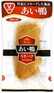 Vパックあい鴨スモーク