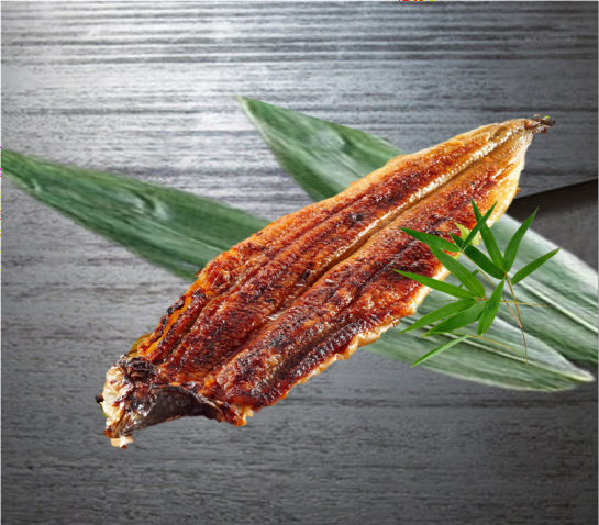 生うなぎ蒲焼　大1尾