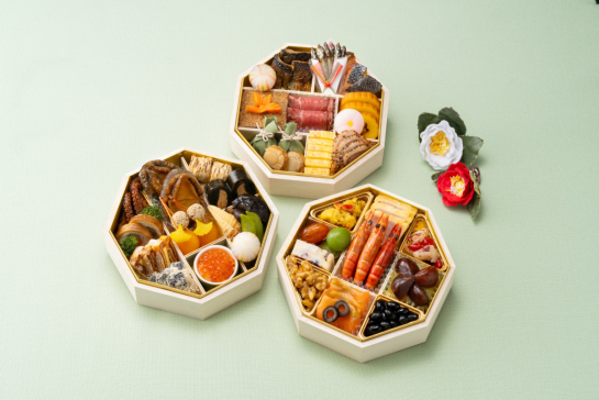 T　ホテル椿山荘東京 和洋おせち