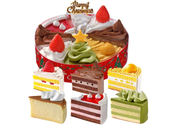 H　 ヤマザキ ショートケーキ詰合せ６号